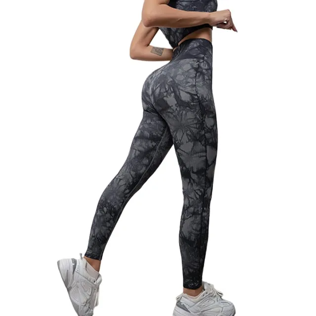 Funki Buys | Pants | Women's High Waist Butt Lift Yoga Pants