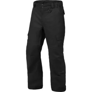 FXR  Mens Chute Snowmobile Pants HyrdX Pro M-Series Omni-Stretch Dry Vent Black