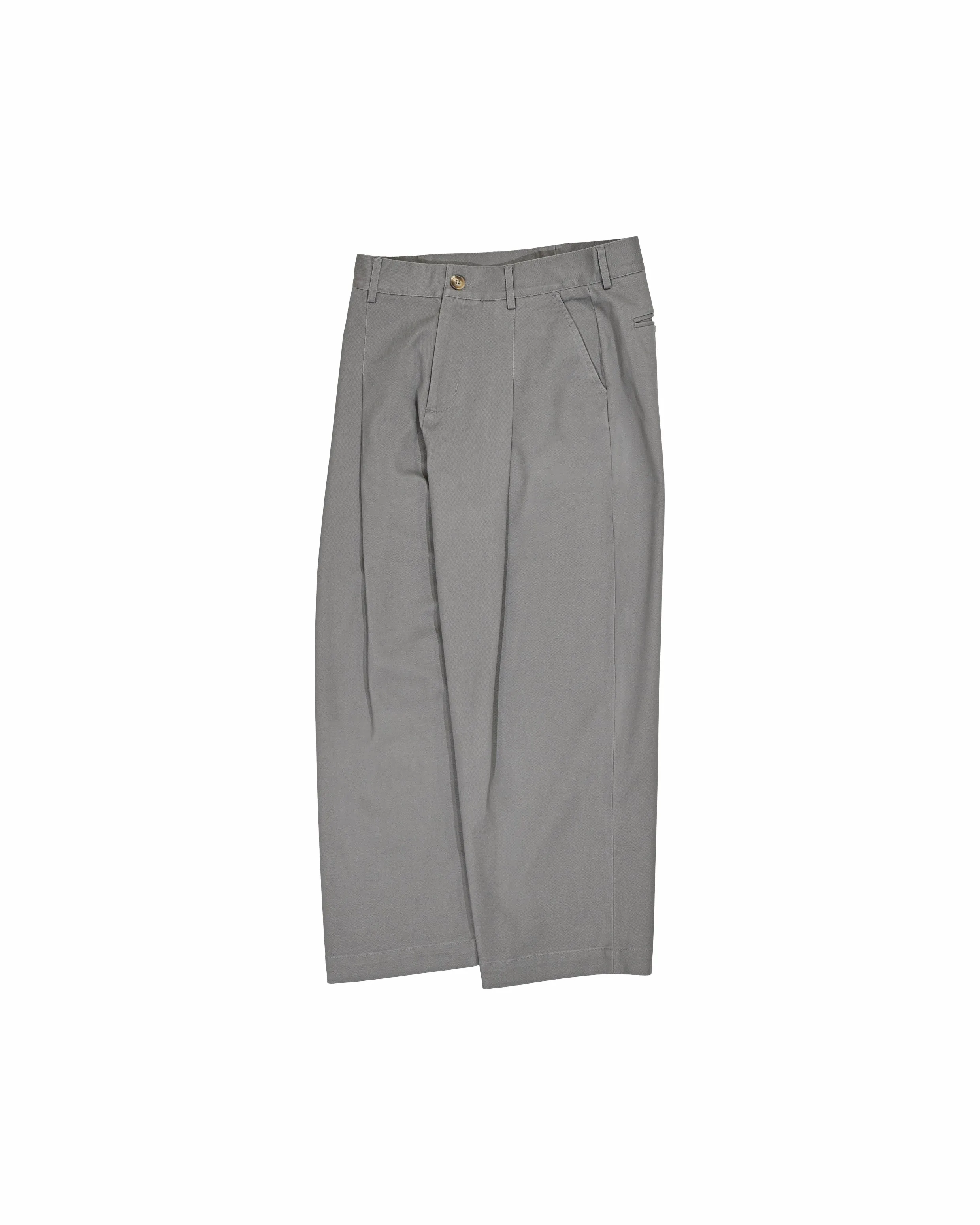 GRAYE Straight Cut Pants - Mauve Gray