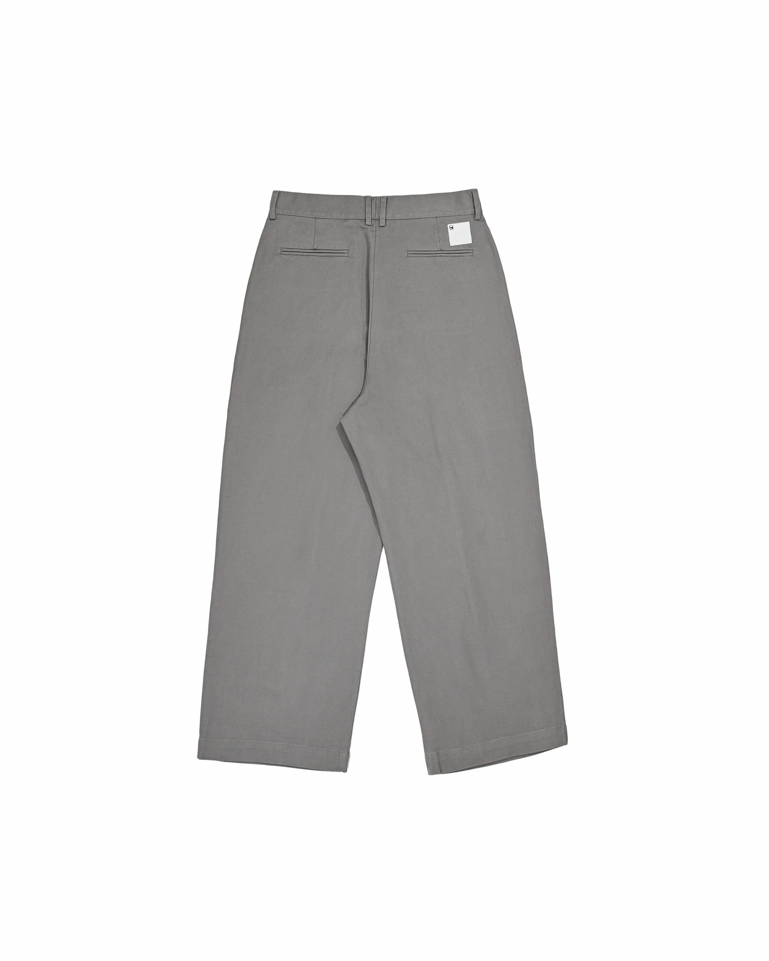 GRAYE Straight Cut Pants - Mauve Gray