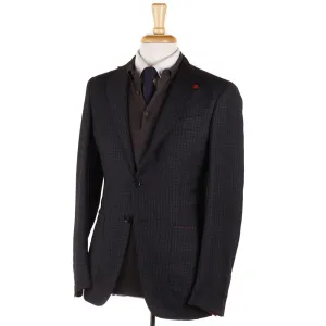 Isaia 'Tenero' Unstructured Wool Sport Coat