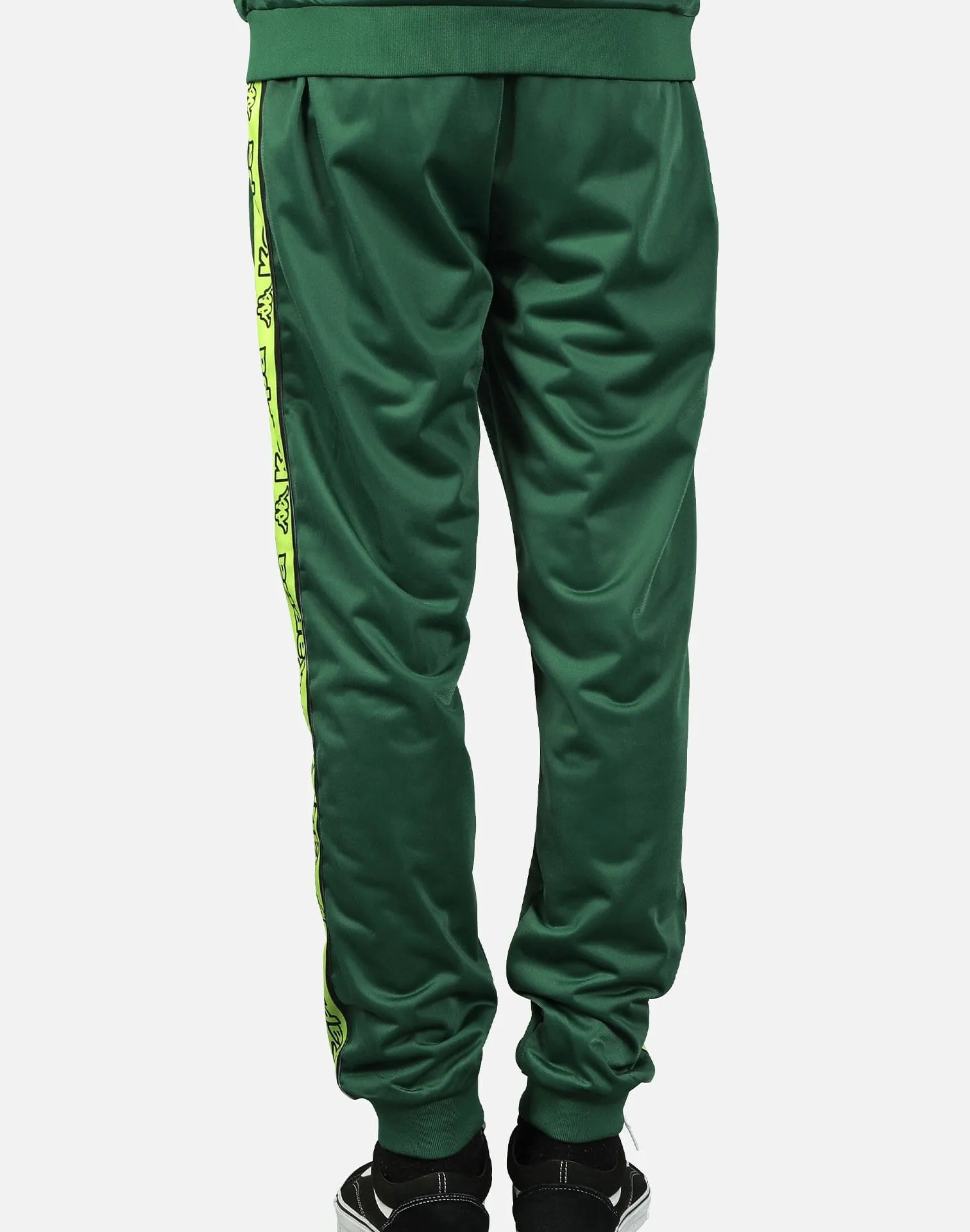 Kappa LOGO TAPE ALIC TRACK PANTS