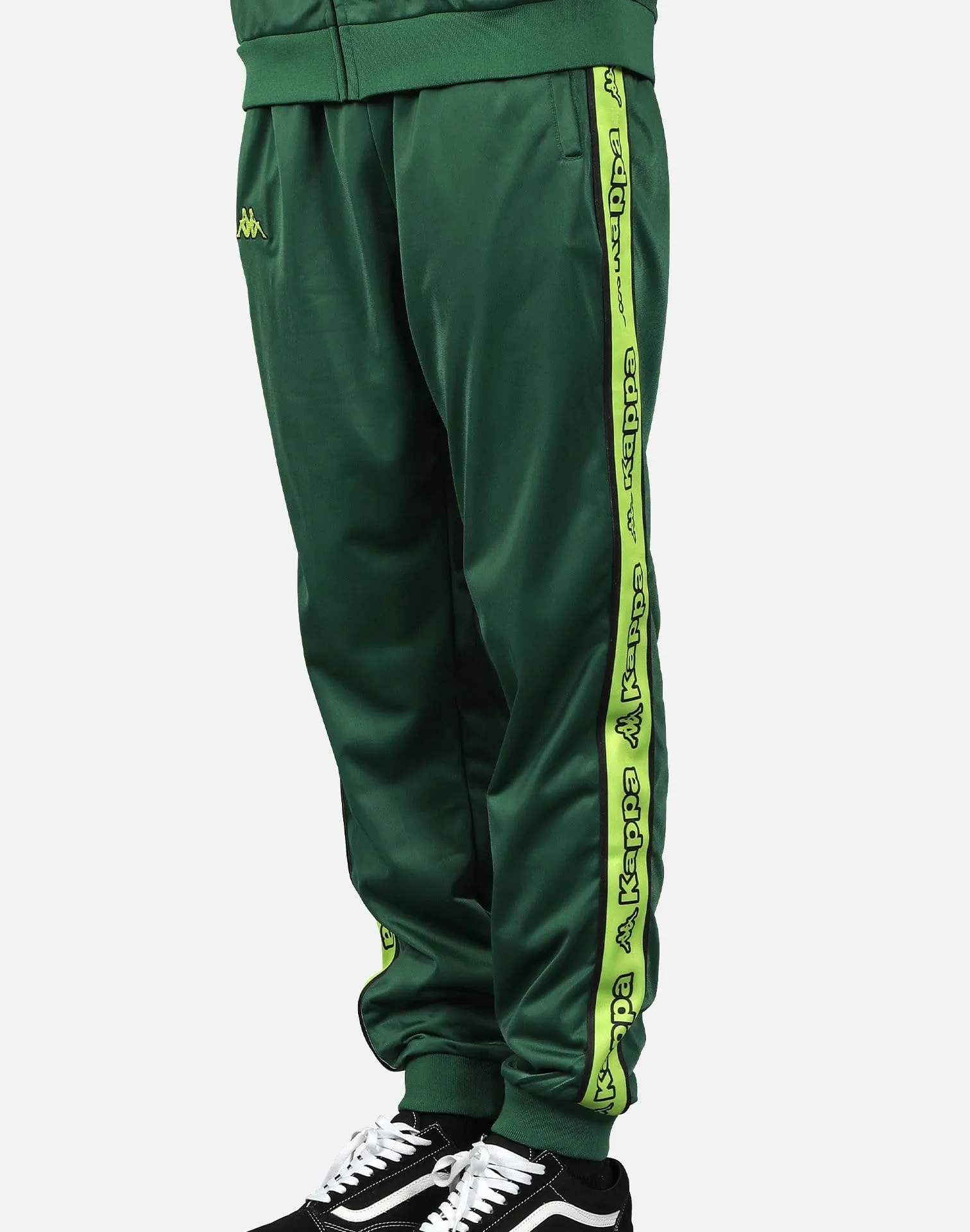 Kappa LOGO TAPE ALIC TRACK PANTS