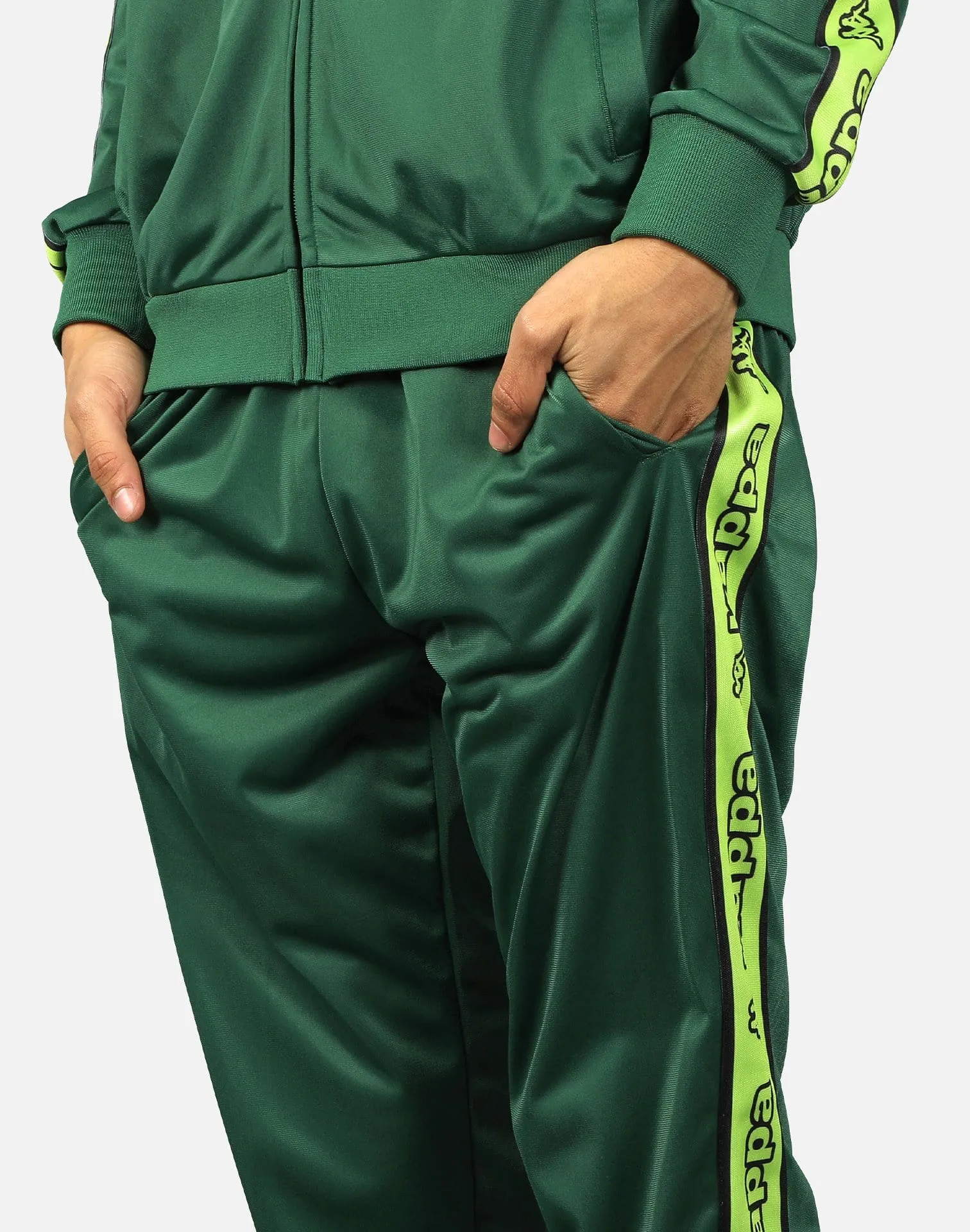 Kappa LOGO TAPE ALIC TRACK PANTS