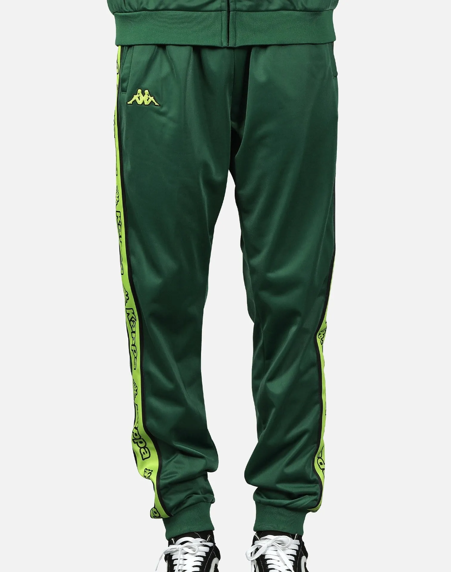 Kappa LOGO TAPE ALIC TRACK PANTS