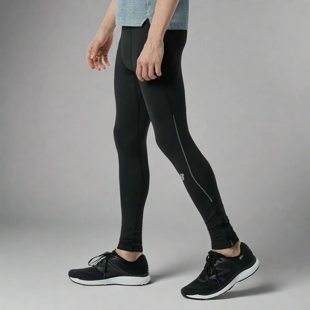 Mens Impact Run Tight - Black