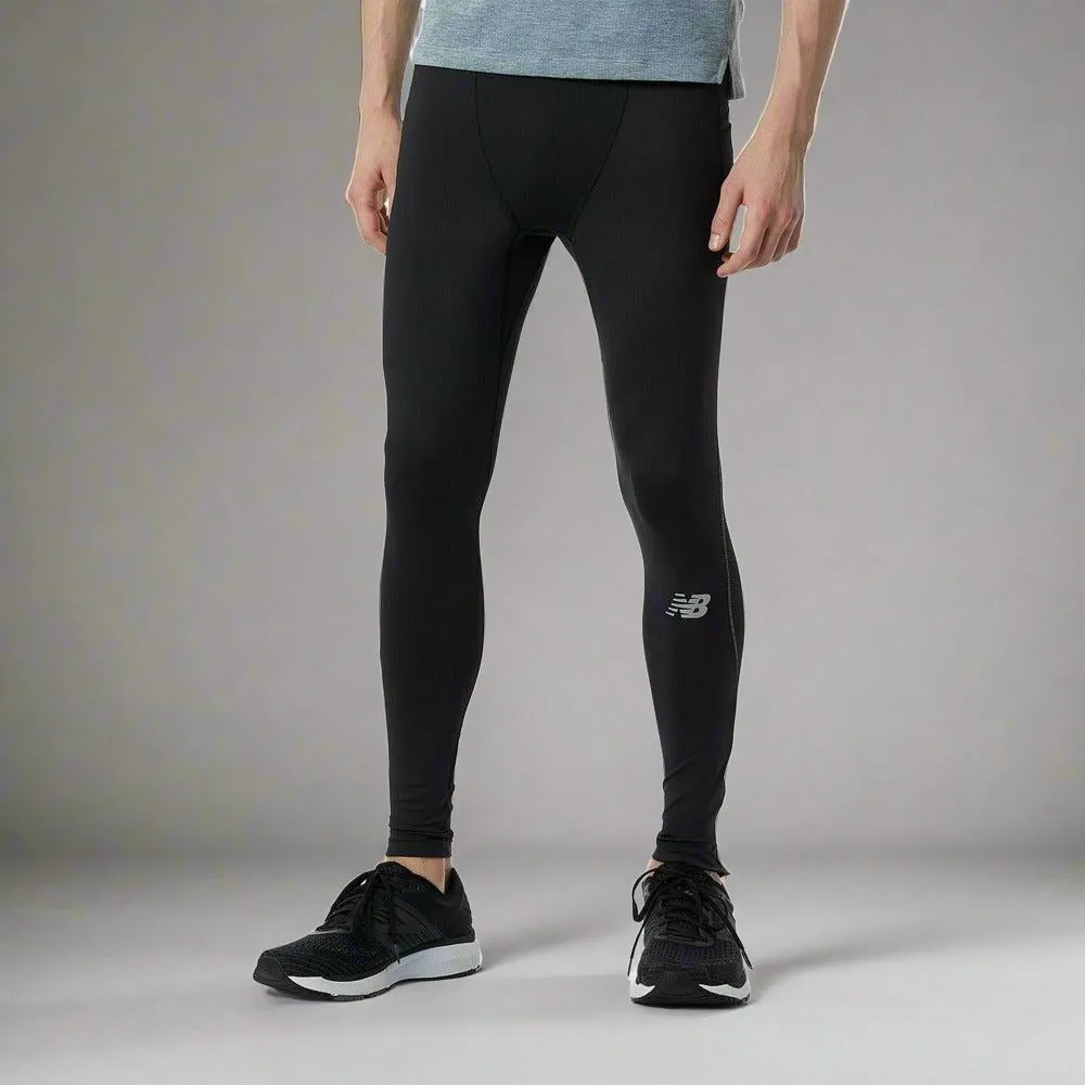 Mens Impact Run Tight - Black