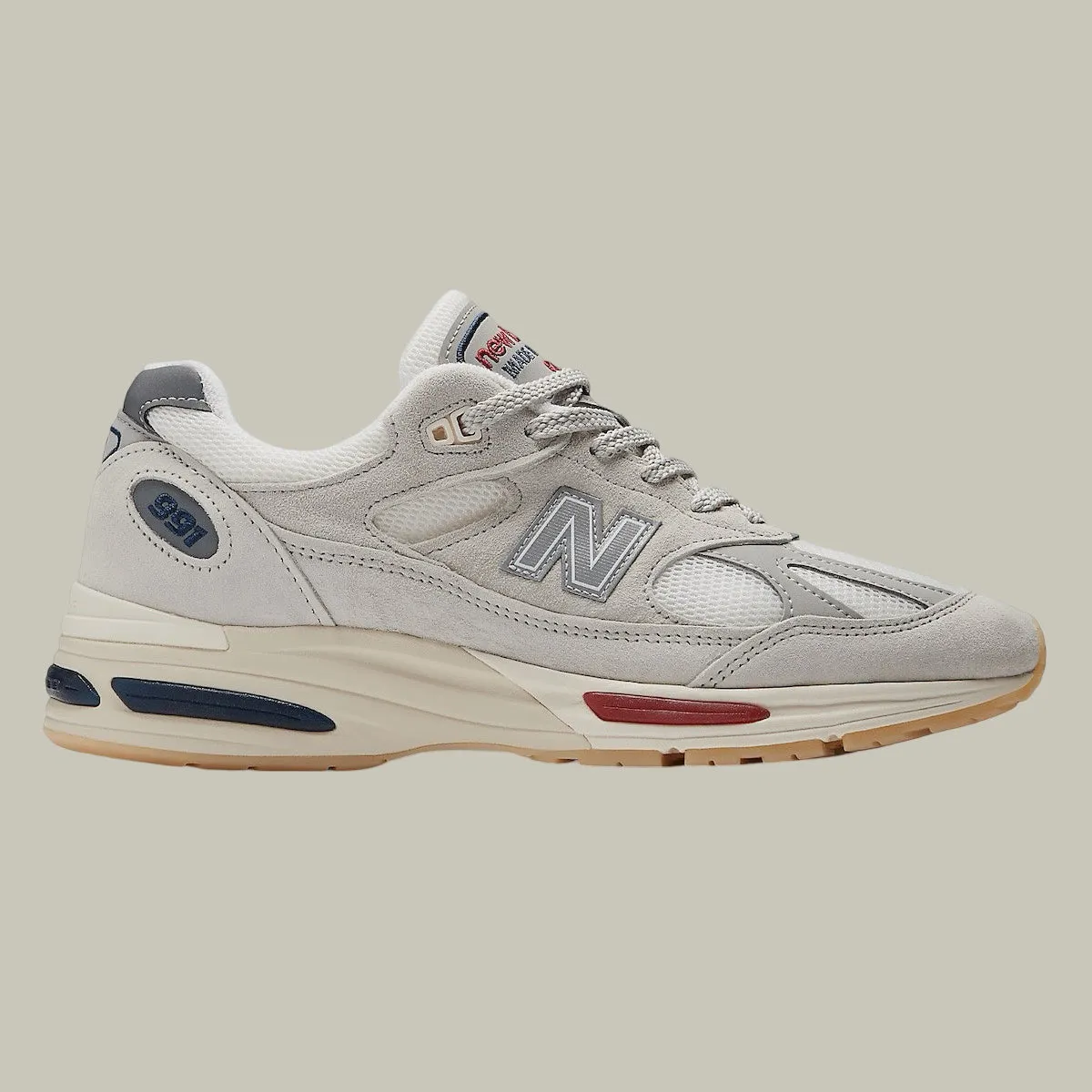 New Balance U991VS2 'Made in UK' Vintage Sport