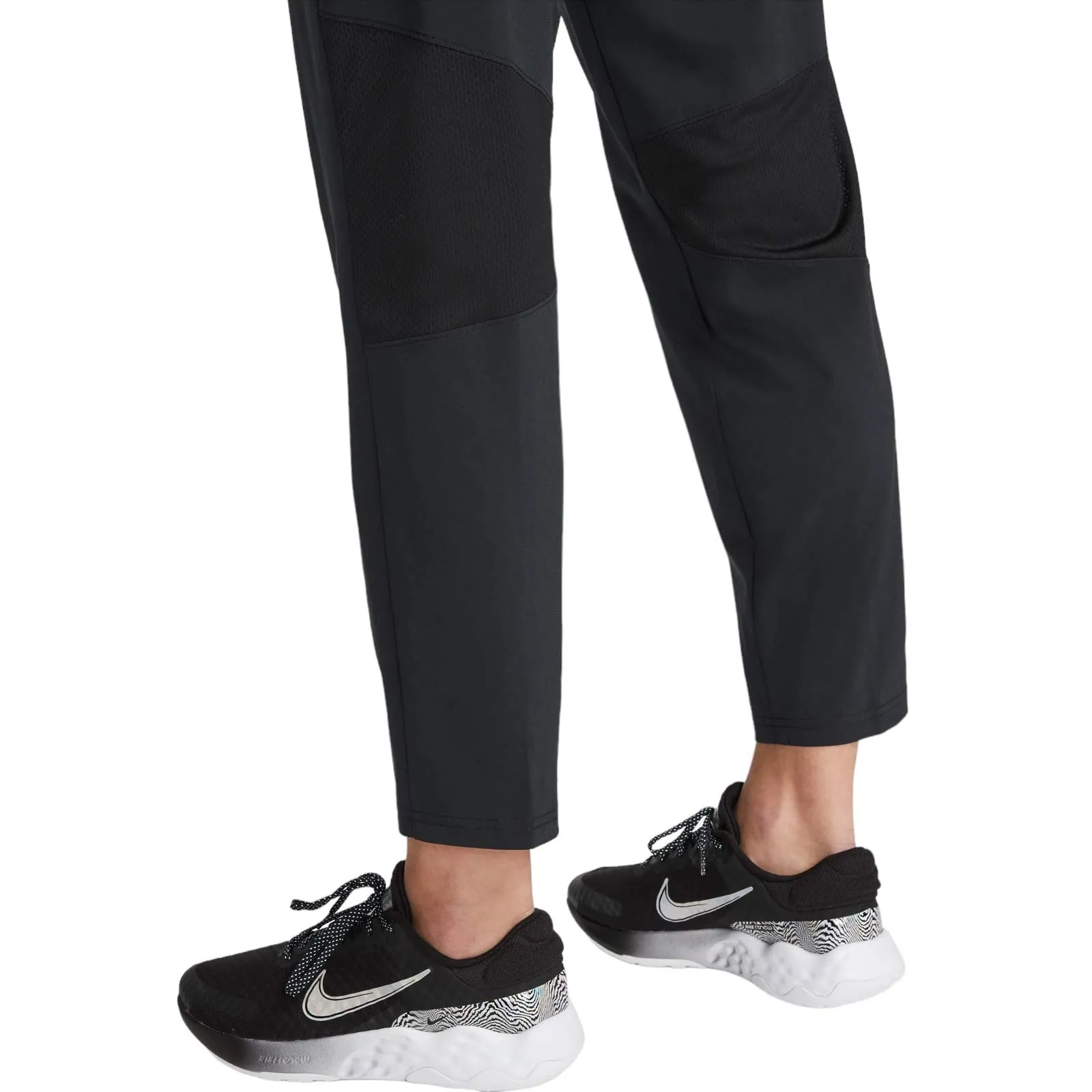 Nike Dri-FIT Fast Womens Mid-Rise 7/8 Running Pants