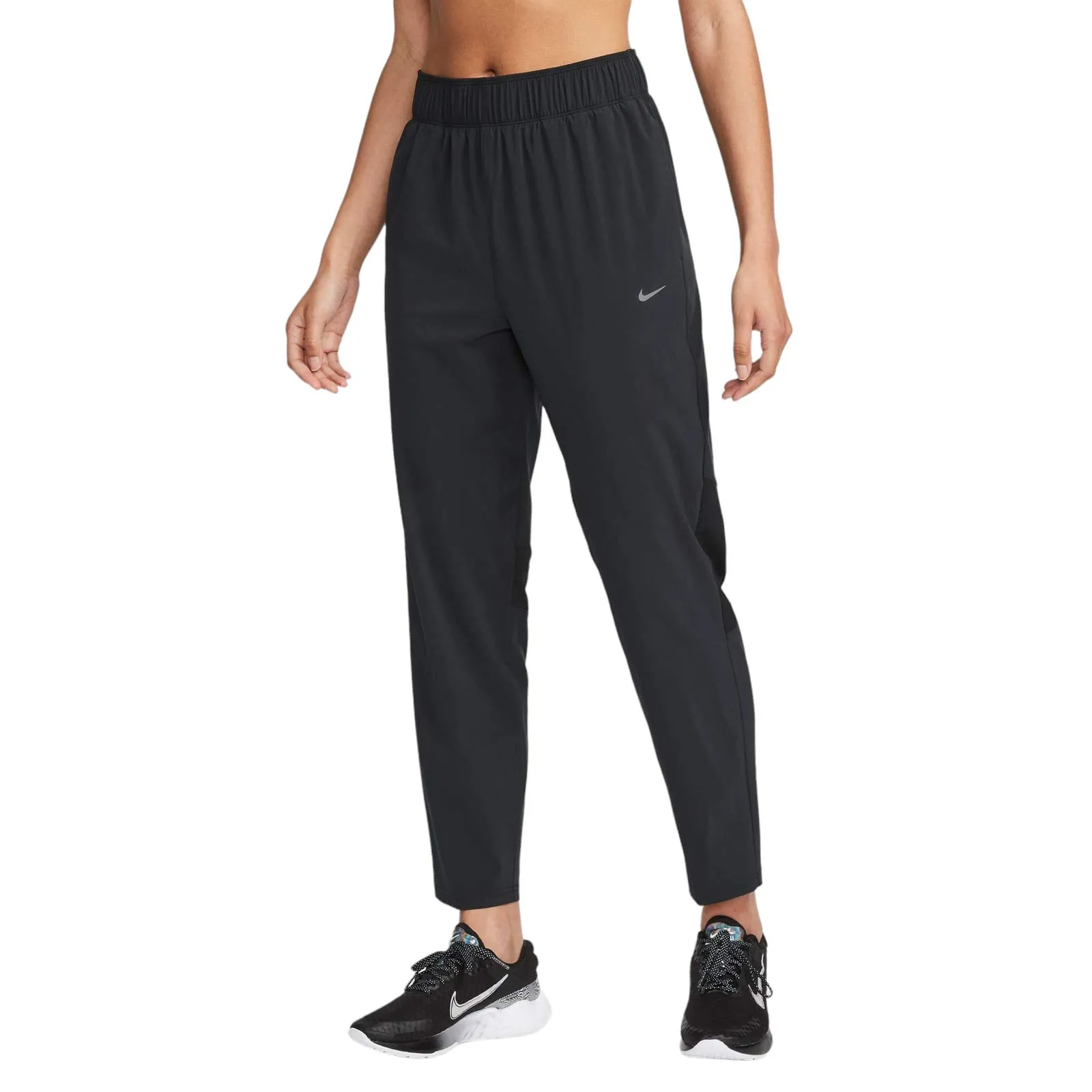 Nike Dri-FIT Fast Womens Mid-Rise 7/8 Running Pants