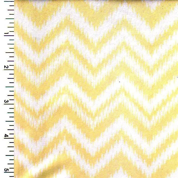 P-SPT10-08 | chevron, Printed Spandex Printed Spandex