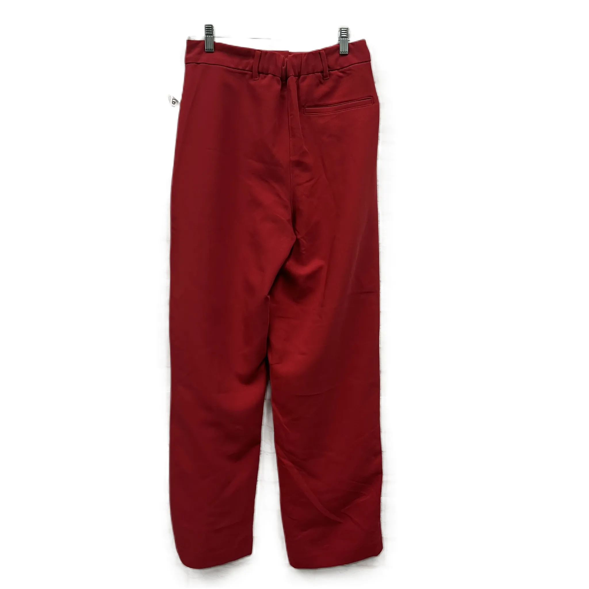 Pants Dress By Old Navy In Red, Size: 10