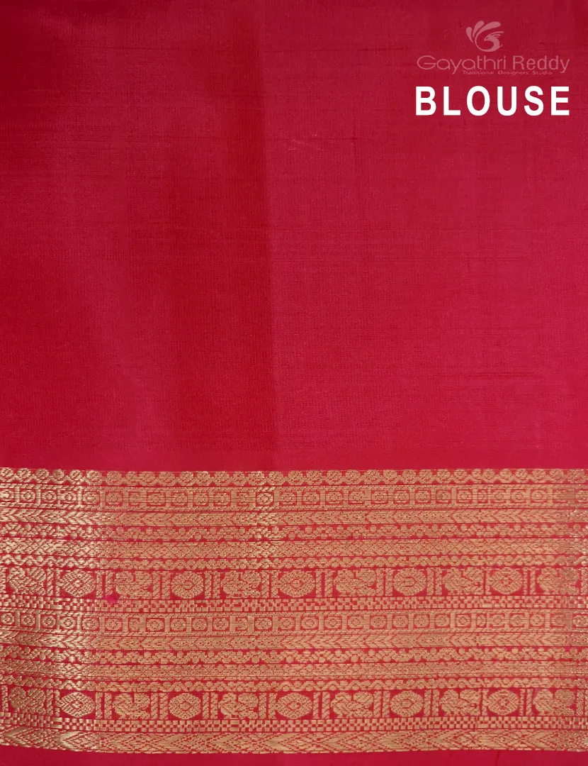 PURE KANCHI IKKAT PATTU-IP547