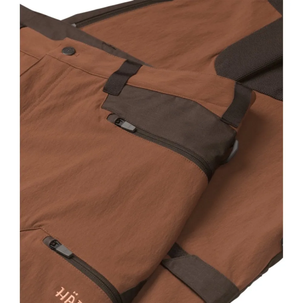 Ragnar Trousers Rustique Clay/Brown by Harkila