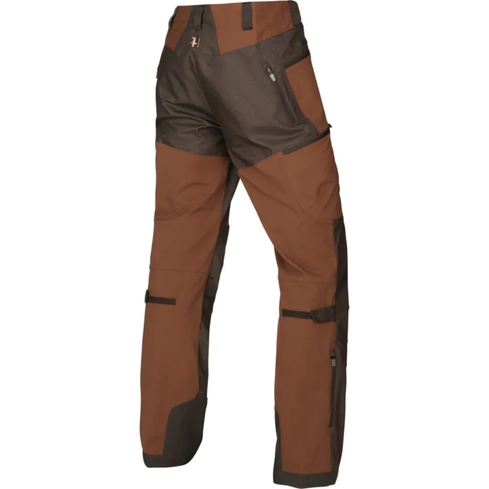 Ragnar Trousers Rustique Clay/Brown by Harkila