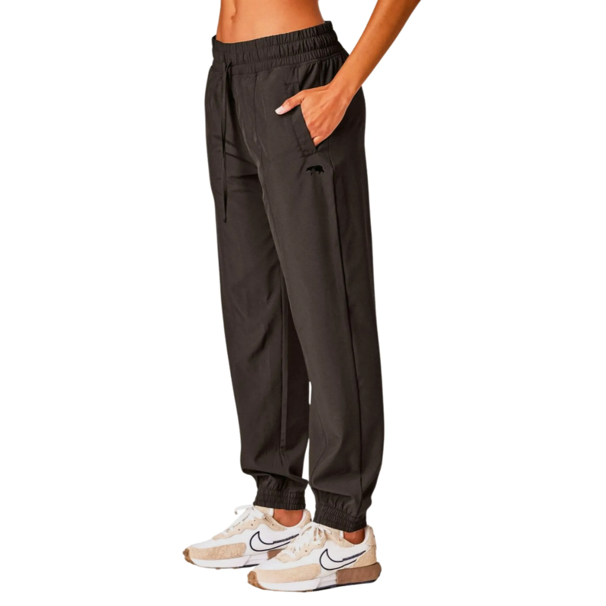 Running Bare Academy Womens Pants