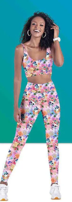 SP-DD62 Poly Spandex Digitally Wet Print