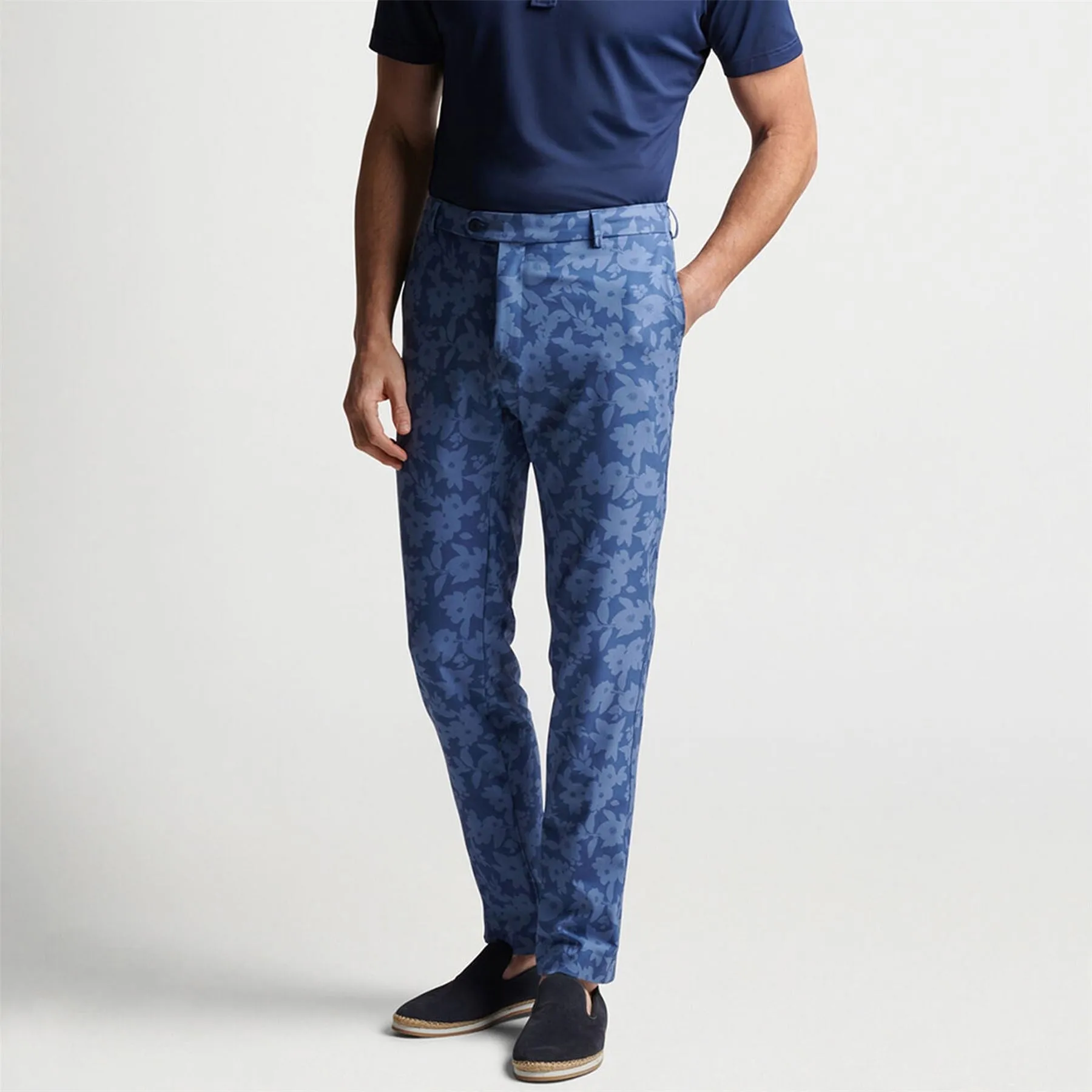 Surge Performance Trouser Blue Pearl - SS23