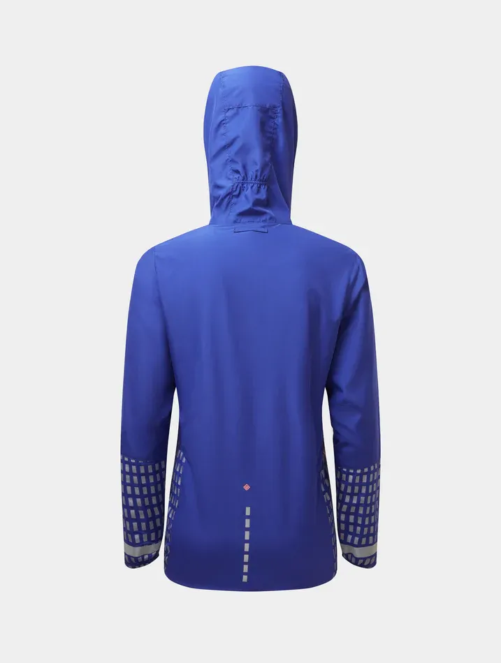 Tech Afterhours Night Jacket | Indigo/Blush/Reflect