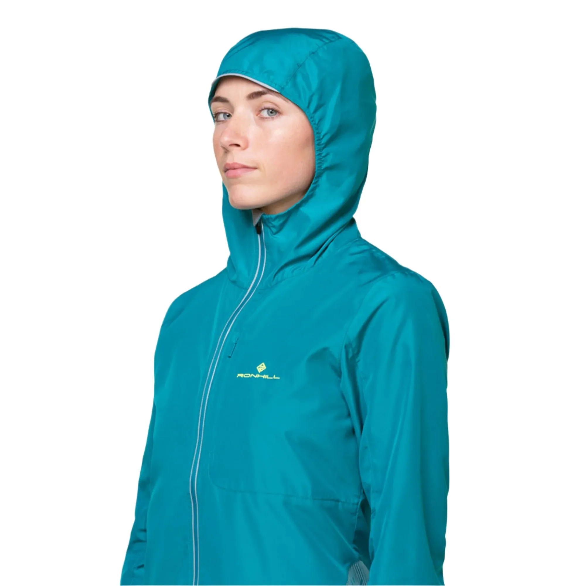 Tech Reflect Running Jacket Womens