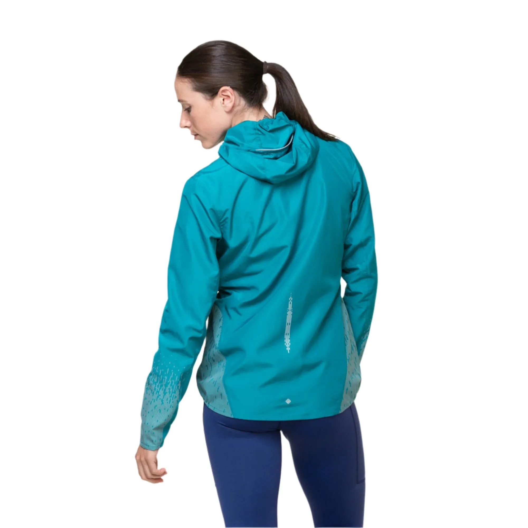 Tech Reflect Running Jacket Womens