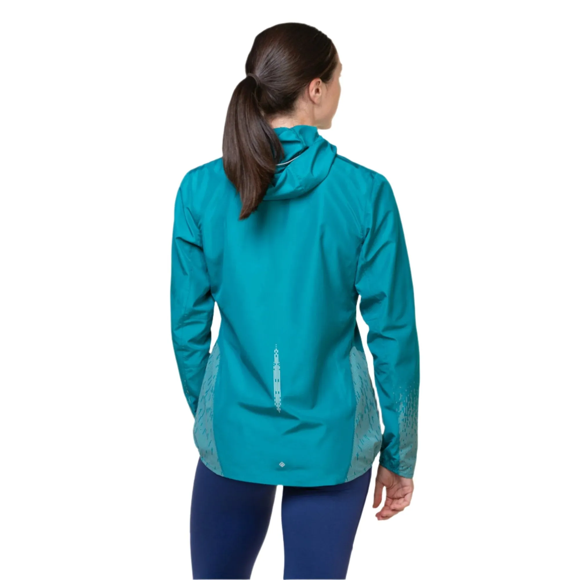 Tech Reflect Running Jacket Womens