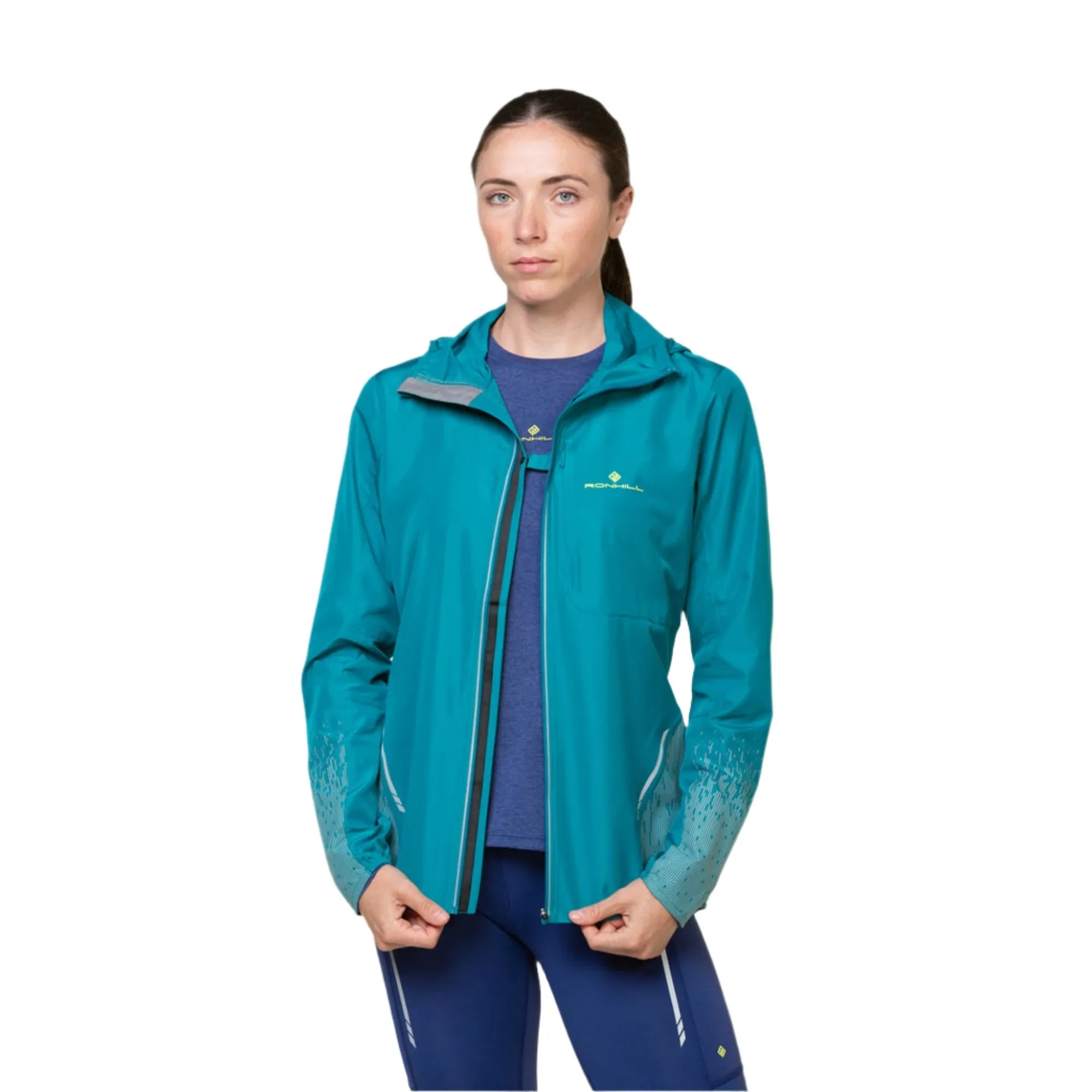 Tech Reflect Running Jacket Womens