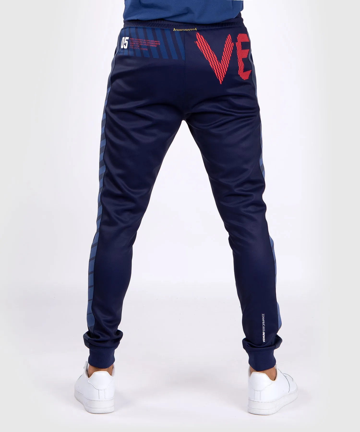 Venum Sport 05 Joggers - Blue/Yellow