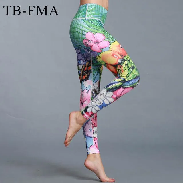 Yoga Leggings Sports Pants Yoga Women