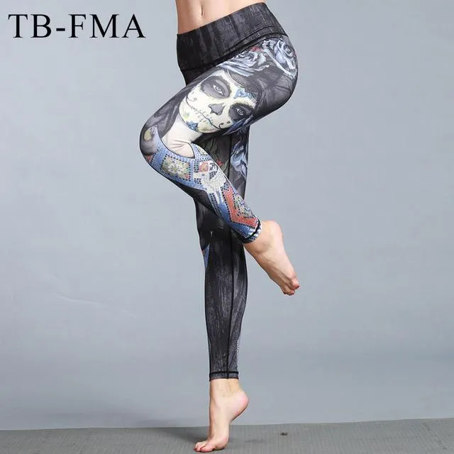 Yoga Leggings Sports Pants Yoga Women